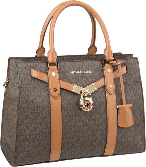 michael kors handtasche preis|michael kors large satchel handbag.